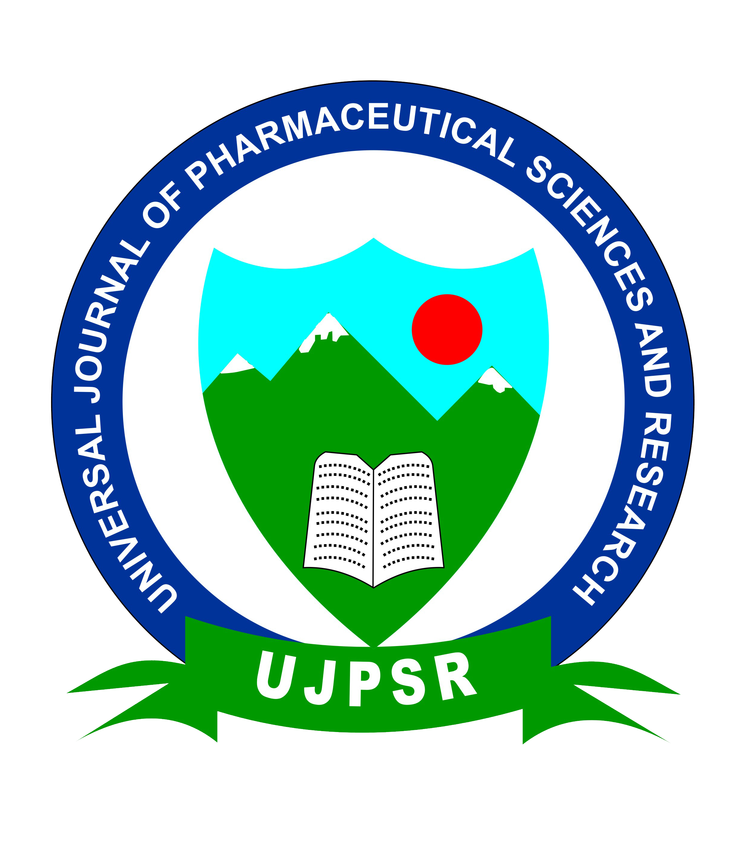 UNIVERSAL JOURNAL OF PHARMACEUTICAL SCIENCES AND RESEARCH